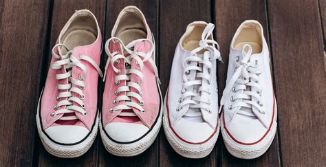 how to clean converses at home.